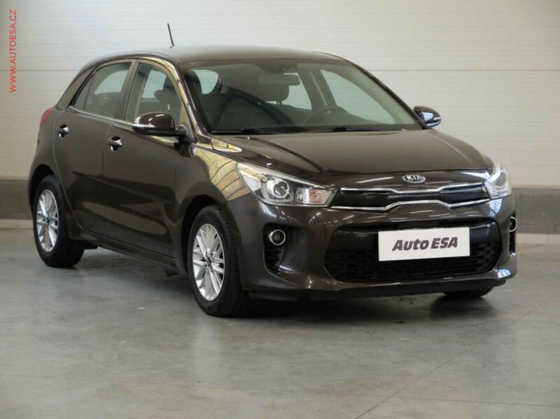 Kia Rio - hlavní fotka inzerátu