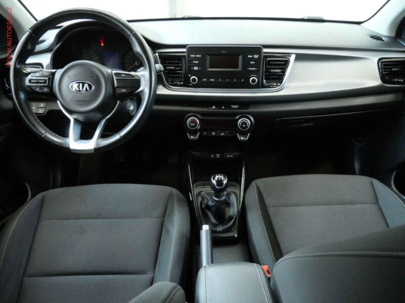 Kia Rio - hlavní fotka
