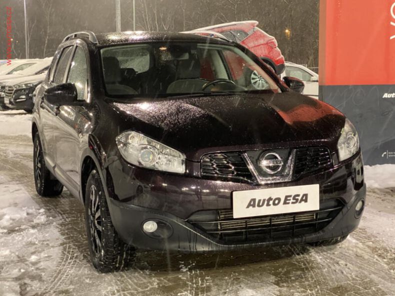 Nissan Qashqai - hlavní foto