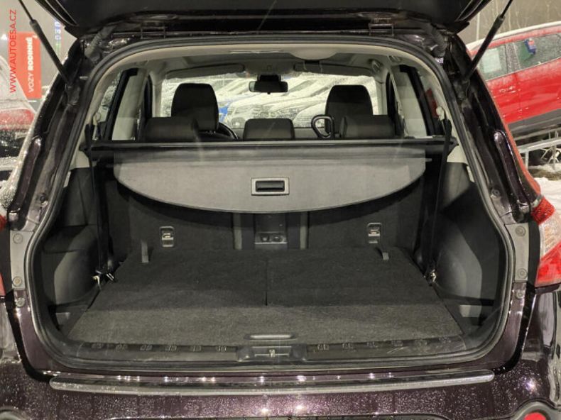 Nissan Qashqai - hlavní fotka