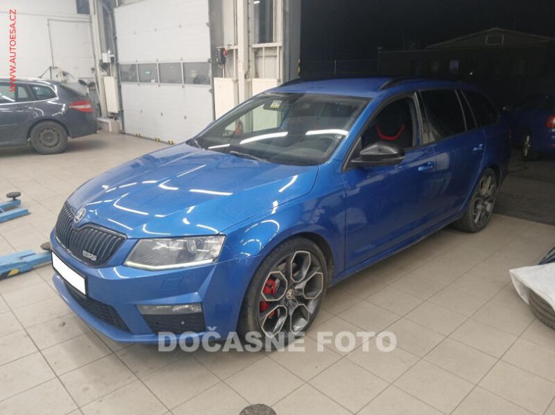 Škoda Octavia - hlavní fotka inzerátu