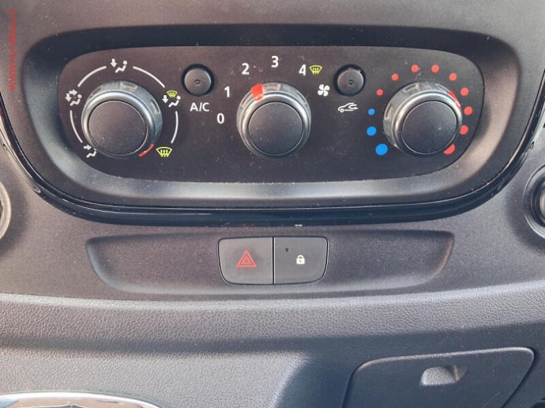 Opel Vivaro - hlavní fotka