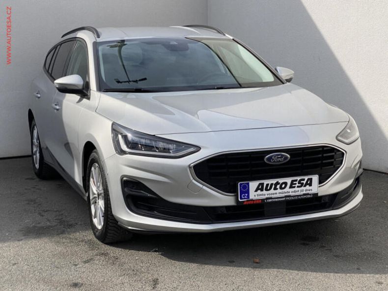 Ford Focus - hlavní fotka inzerátu