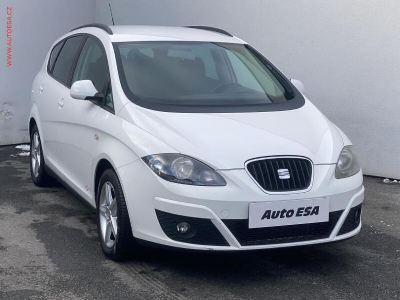 Seat Altea - hlavní fotka inzerátu