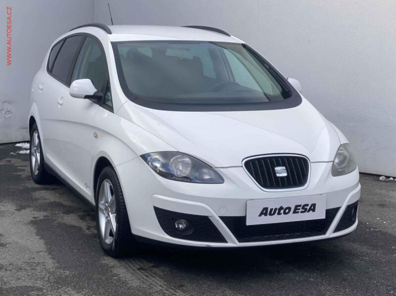 Seat Altea - hlavní fotka inzerátu