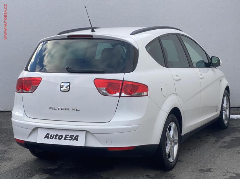 Seat Altea - hlavní fotka