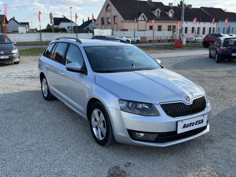 Škoda Octavia - hlavní foto