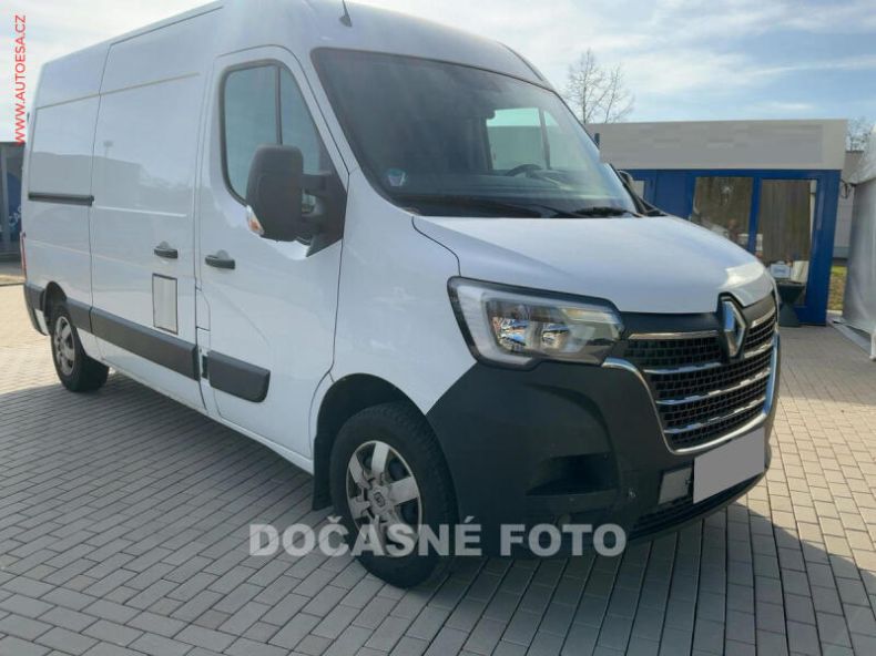 Renault Master - hlavní fotka inzerátu