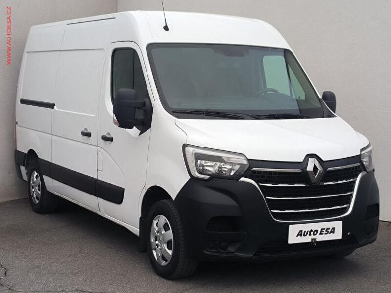 Renault Master - hlavní fotka inzerátu