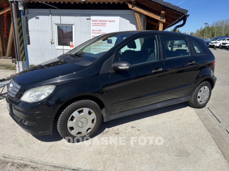 Mercedes Třída B - hlavní fotka inzerátu