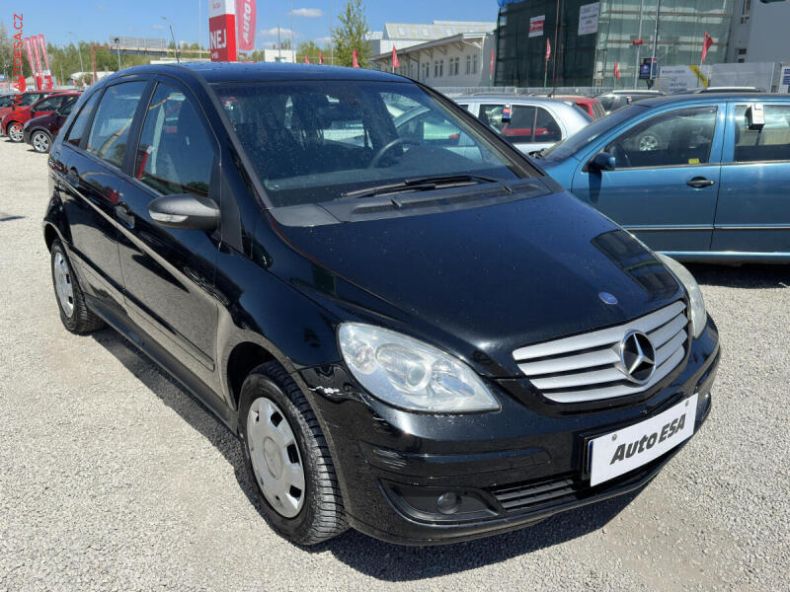 Mercedes Třída B - hlavní fotka inzerátu