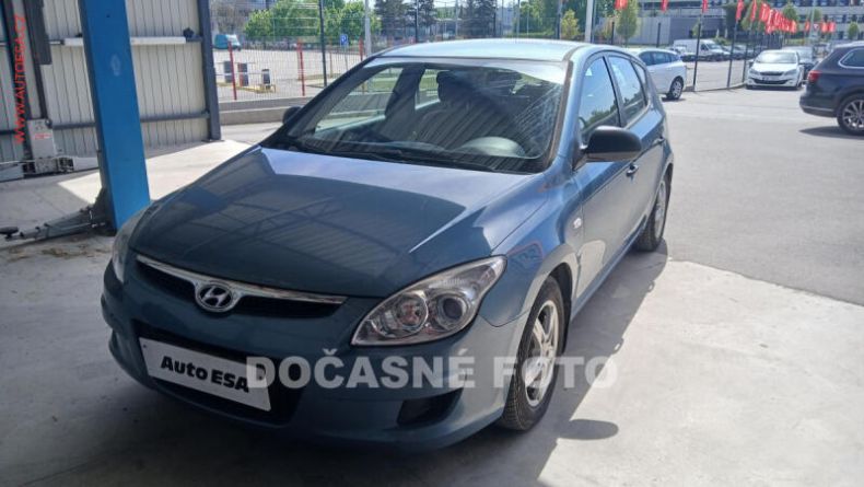 Hyundai i30 - hlavní fotka inzerátu