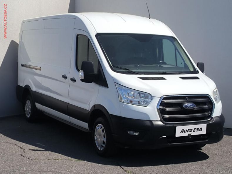 Ford Transit - hlavní foto