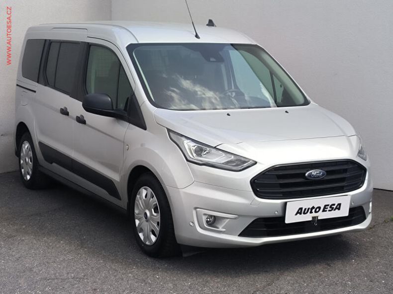Ford Transit - hlavní fotka inzerátu