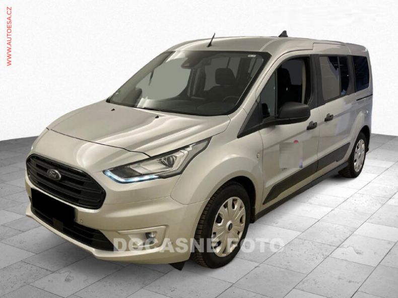 Ford Transit - hlavní fotka