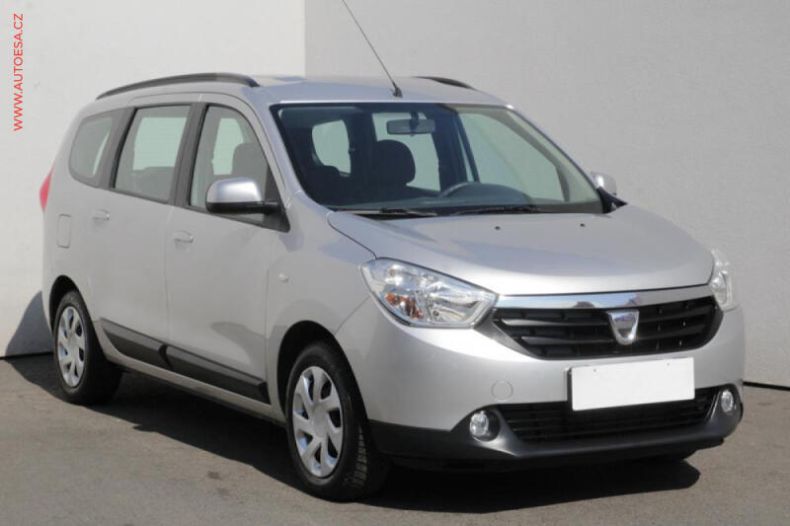 Dacia Lodgy - hlavní fotka inzerátu