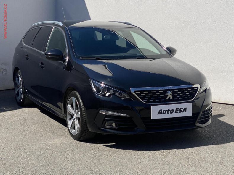 Peugeot 308 - hlavní foto