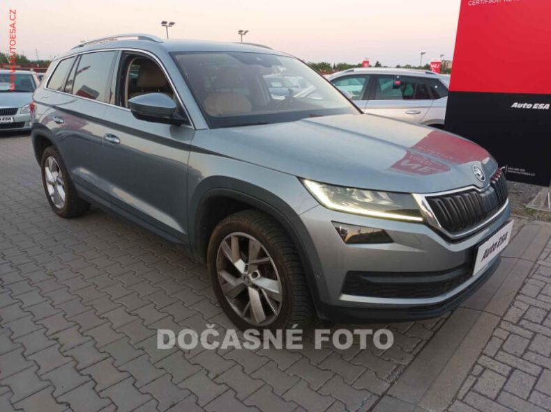 Škoda Kodiaq - hlavní fotka inzerátu
