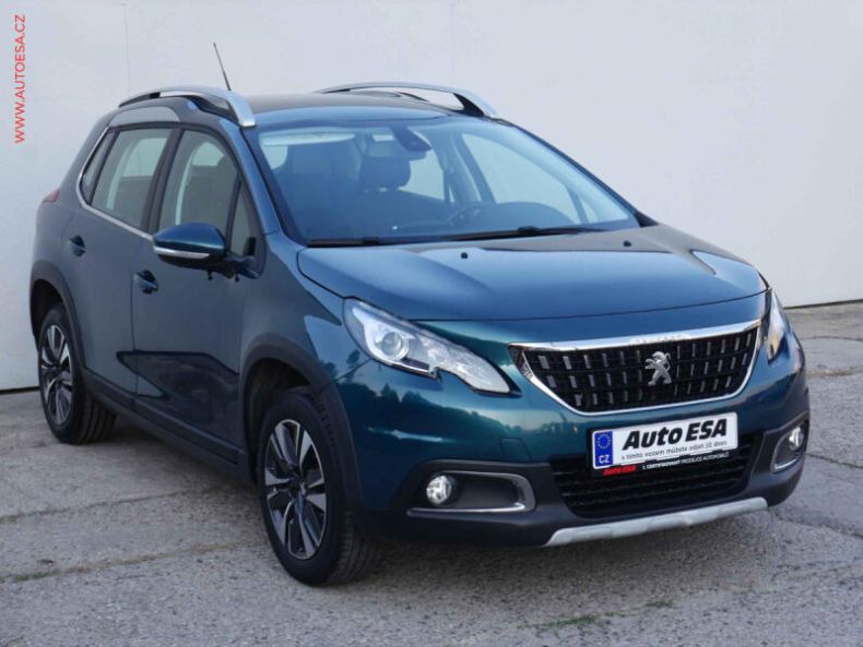 Peugeot 2008 - hlavní fotka inzerátu