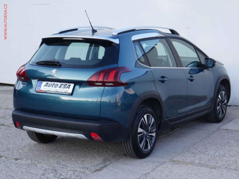 Peugeot 2008 - hlavní fotka