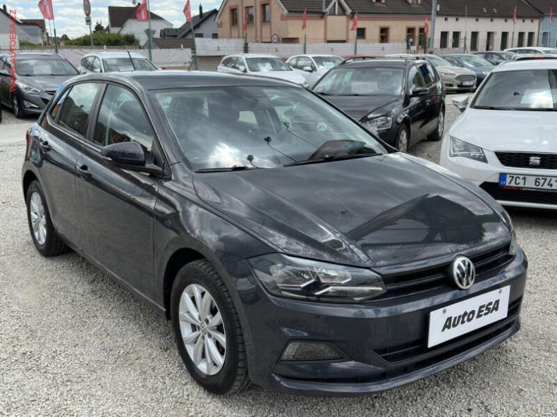 Volkswagen Polo - hlavní fotka inzerátu