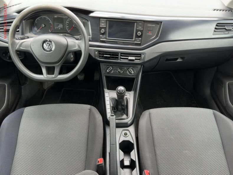 Volkswagen Polo - hlavní fotka