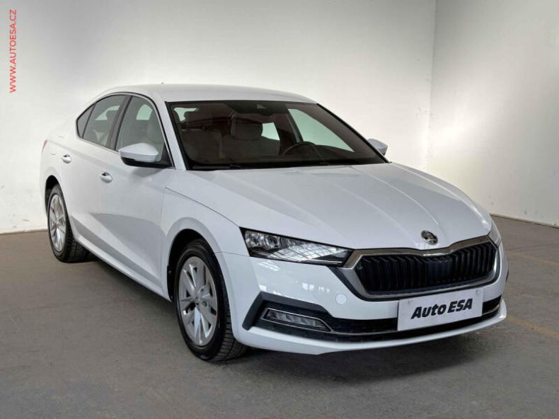 Škoda Octavia - hlavní fotka inzerátu