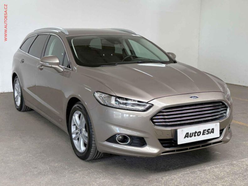 Ford Mondeo - hlavní fotka inzerátu