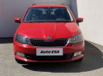 Škoda Fabia - fotka číslo 1
