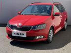 Škoda Fabia - fotka číslo 2