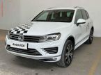 Volkswagen Touareg - fotka číslo 2