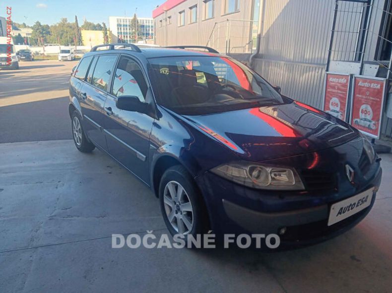 Renault Mégane - hlavní foto