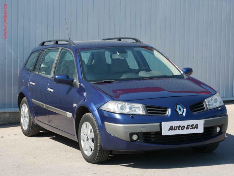 Renault Mégane - hlavní foto