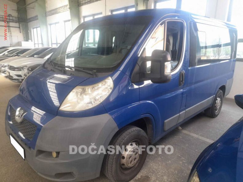 Peugeot Boxer - hlavní fotka inzerátu