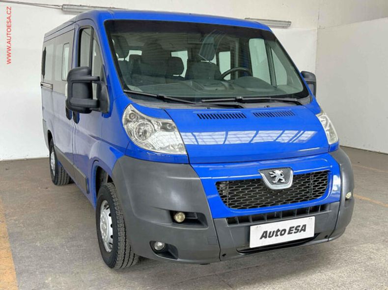 Peugeot Boxer - hlavní fotka inzerátu