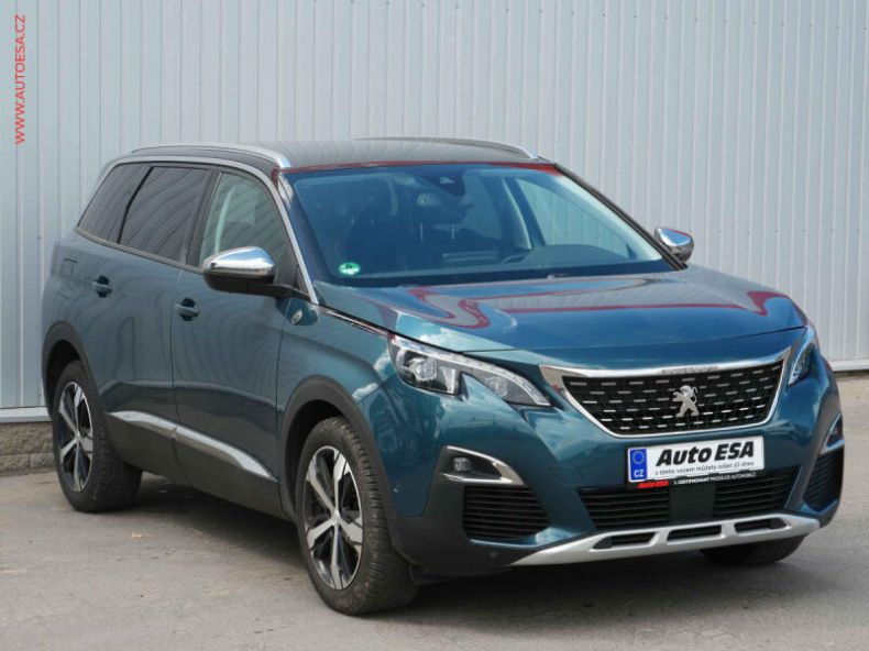 Peugeot 5008 - hlavní fotka inzerátu