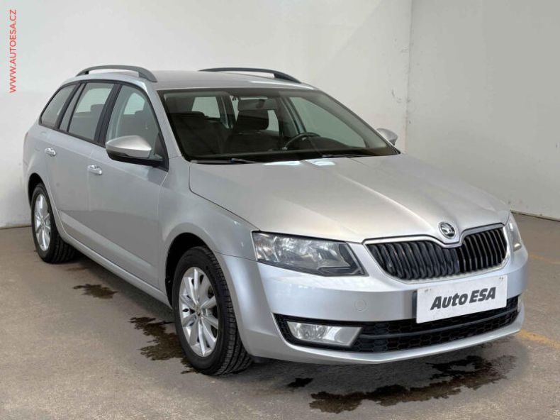 Škoda Octavia - hlavní fotka inzerátu