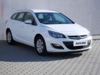 Opel Astra - fotka číslo 0