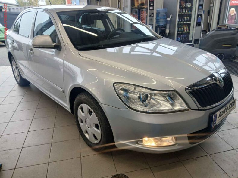 Škoda Octavia - hlavní fotka inzerátu