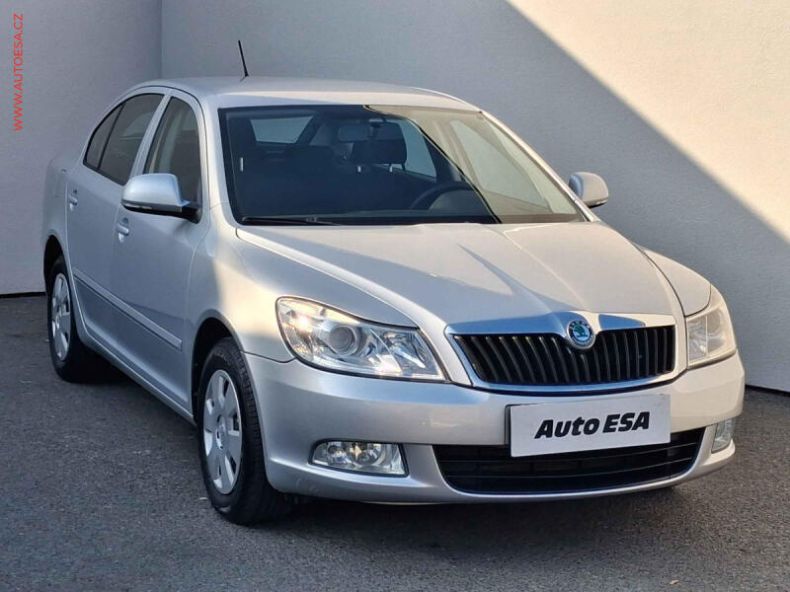 Škoda Octavia - hlavní fotka inzerátu
