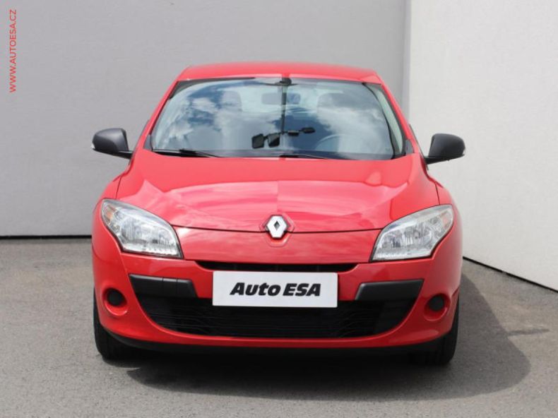 Renault Mégane - hlavní fotka