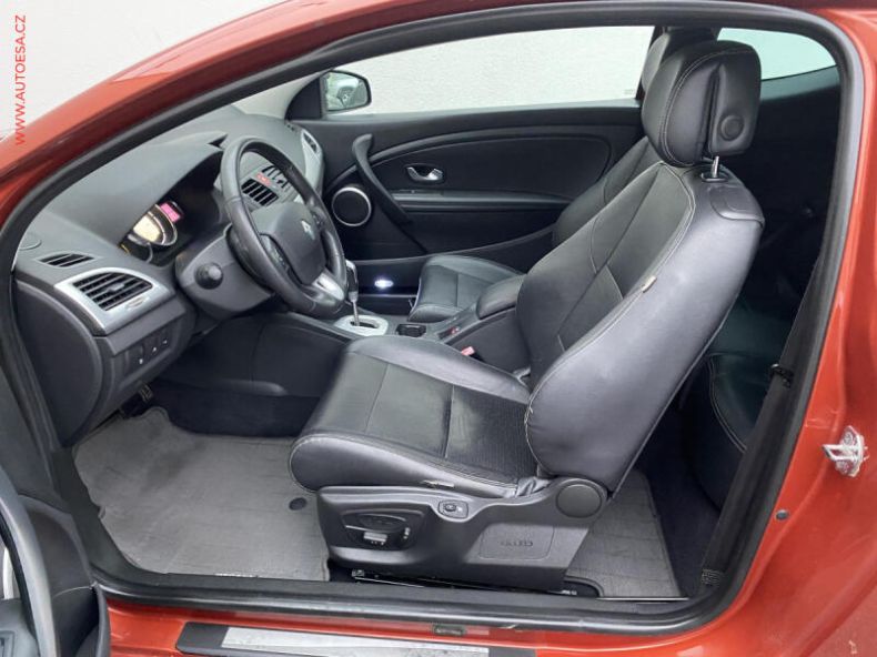 Renault Mégane - hlavní fotka