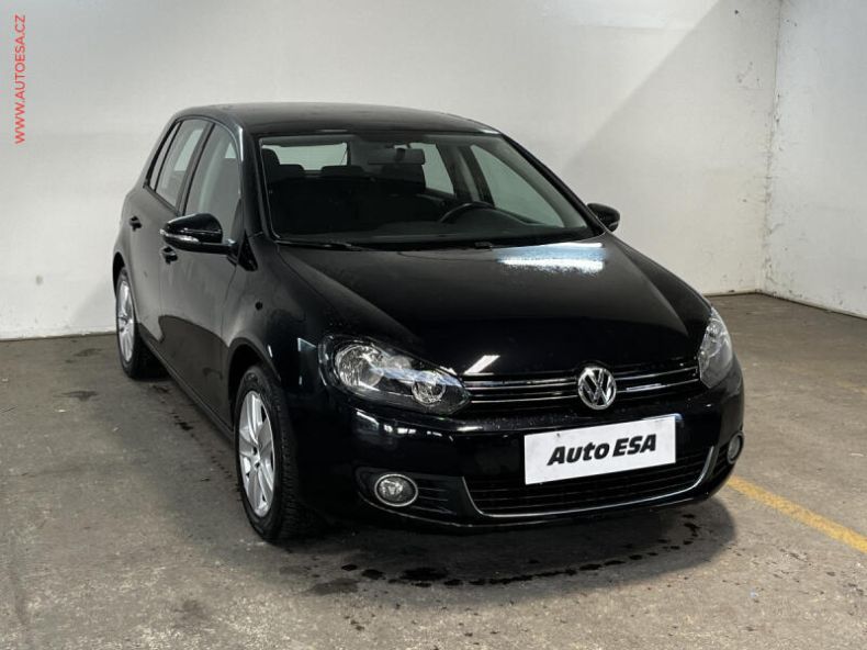 Volkswagen Golf - hlavní fotka inzerátu