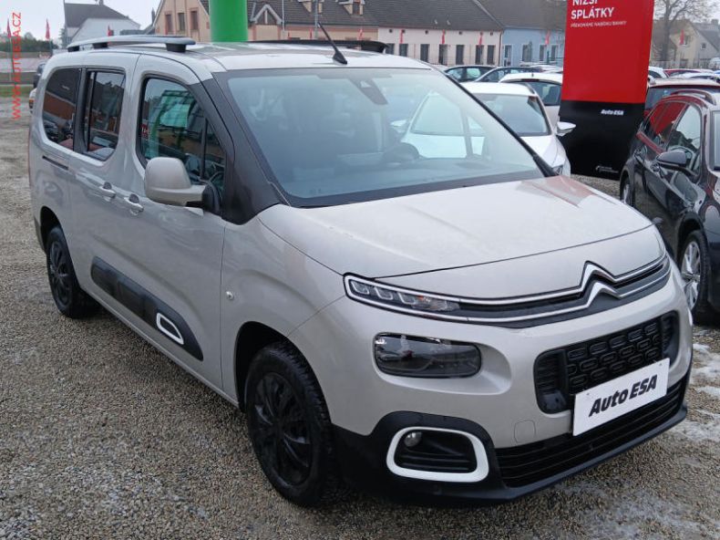 Citroën Berlingo - hlavní foto