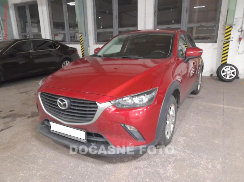 Mazda CX-3 - hlavní fotka inzerátu