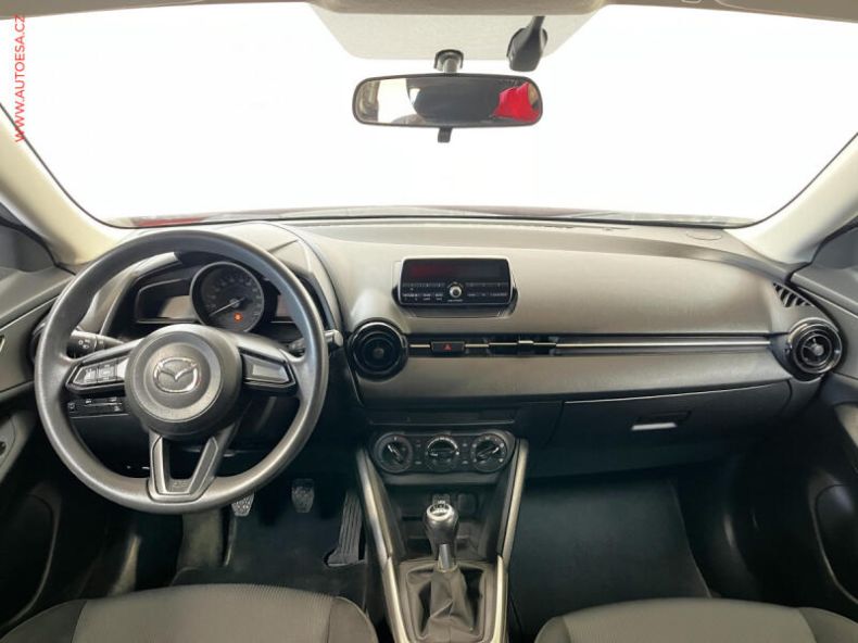 Mazda CX-3 - hlavní fotka