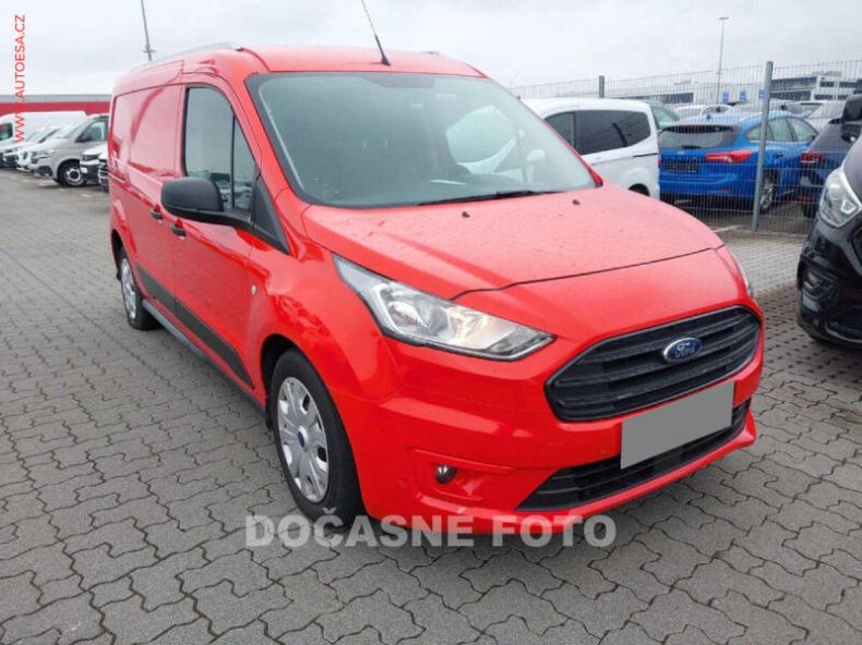 Ford Transit - hlavní foto