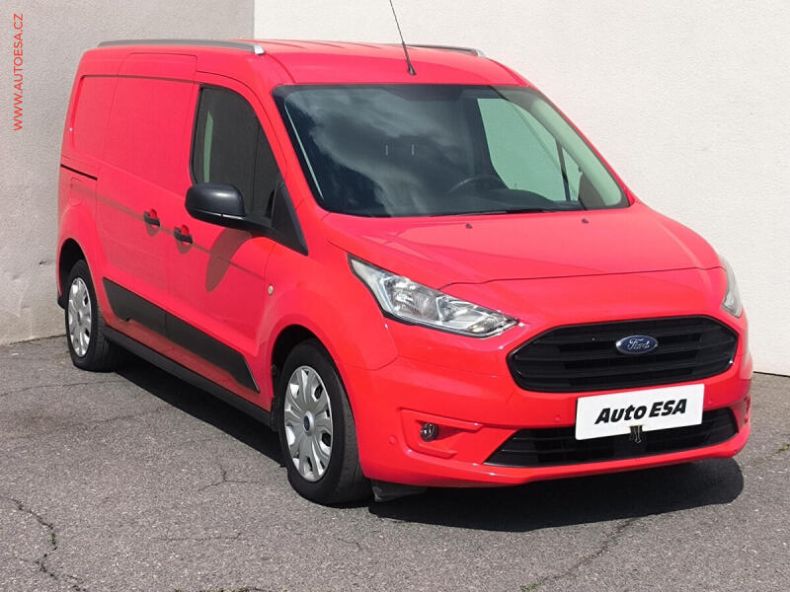 Ford Transit - hlavní foto