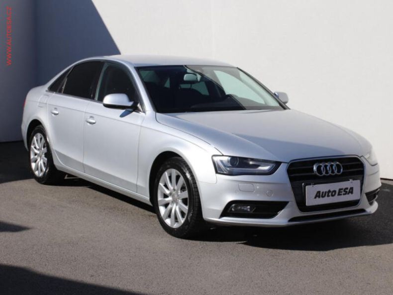 Audi A4 - hlavní foto