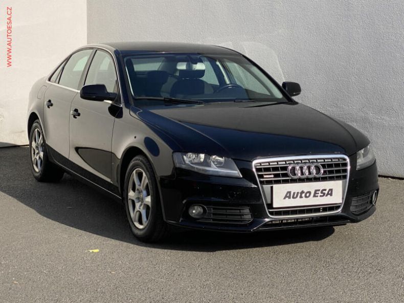Audi A4 - hlavní fotka inzerátu